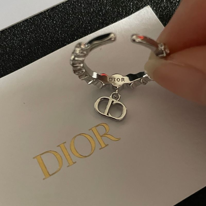 Christian Dior Rings